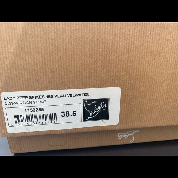 Christian louboutin - Picture 3 of 3